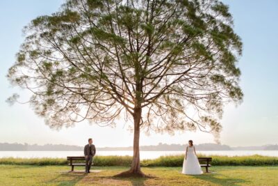 prewedding photoshoot Upper Seletar Reservoir Singapore 