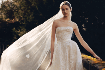 best bridal boutique singapore