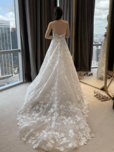 best bridal boutiques singapore Truly Enamoured